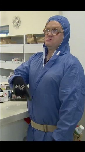 Dirty little pinchy bastards! 🦀 #trailerparkboys #bubbles