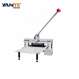 [Hot Item] Yante Rct Sample Cutter for Paper Testing