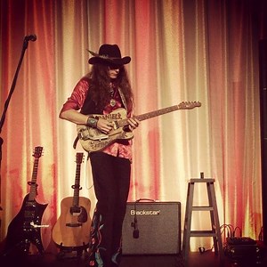 Indian Motorcycle Bike Week | Justin Johnson