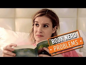 Book Nerd Problems | Staying In Bed to Read or Get Up to Pee?