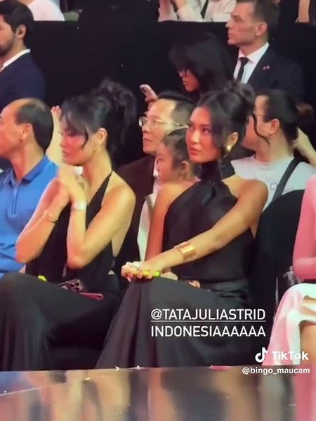 Giải thưởng Cổ động viên Nhiệt tình tại Miss Cosmo 2024