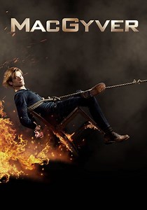 MacGyver Season 4 - watch full episodes streaming online