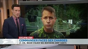 ICYMI: Tony Battista, executive director of the Conference of Defence Associations and the CDA Institute, joins us to discuss the suspension of a high ranking commander in the Canadian Armed Forces charged with sex offences | CTV News Channel