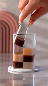 1.9M views · 10K reactions | Coffee and Milk Tea Jelly Drink Ingredients Coffee Jelly Milk Tea Jelly Ice- Milk tea and Coffee White Chocolate Syrup Yoo-hoo Cookies and Cream Drink | Joan Buhay-Lit | Facebook