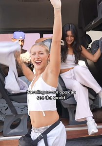 Traveling So Our Ops Can See the World — Reality TV Travel Clip