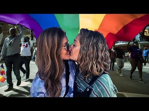 BATHROOM HOOKUPS | Pride 2019