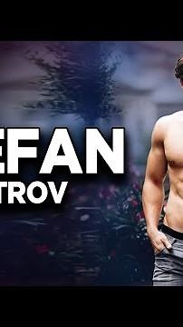 Stefan Petrov - Model Hunk Actor, Athlete