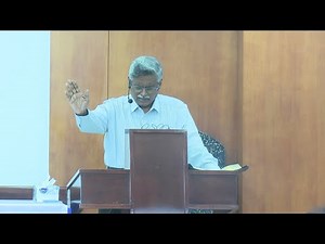 Good Friday Service | Worship | Word | Pas.Immanuel | Bro.Durai | 29.03.2024 | AGSTC