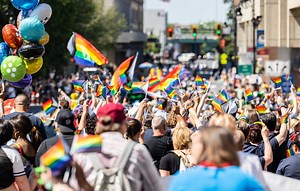 Official Contest Rules: Design MassLive’s Pride Logo