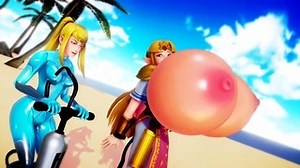 Zelda Boobloons Imbapovi