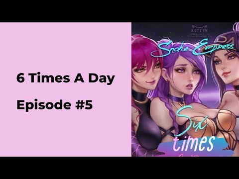 6 Times a Day Episode 5 chapter 41 - 50
