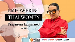 Empowering Thai Women: The art of healing and embracing sadness This Week with Thai PBS World 23rd June 2023 | Thai PBS World | Facebook
