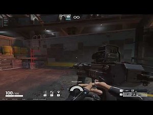 Rainbow Six Siege Recoil Script