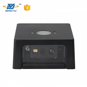 [Hot Item] 2D Qr Code Pdf417 Fixed Mount Barcode Scanner for Kiosk Terminal Access Control