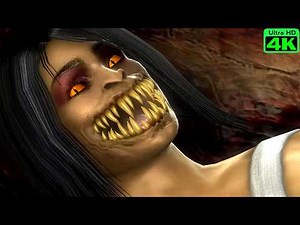 Kitana Discovers Truth — Kitana vs Mileena | MK9 Cinematic (Ultra HD)