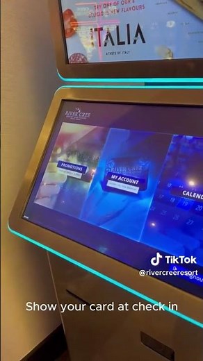 River Cree Resort & Casino | Players Club Card Perks