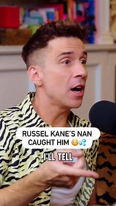 “I’m sorry love, I’m just so sorry” hahahahah! Russell Kane’s nan walked in on him at the WORST time! Search ‘Russell Kane Mad, Sad & Bad’ on YouTube, Spotify and Apple for the full episode. | Mad Sad and Bad