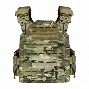 [Hot Item] Safety Wear Jacket Tactical Gear Combat Armed Forces Security Guard Protection Vest