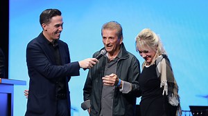 6.7K views · 350 reactions | [Healing School Testimony] Healed from a Mass, & Blockage in the Bile Duct! The Lord is able to do over and above what we can ask or think! As this gentleman and his wife attended healing school by faith, they experienced incredible results––upon returning to their Doctors, even they were in disbelief! Our God is a God of miracles! ✨ | The River at Tampa Bay Church | Facebook