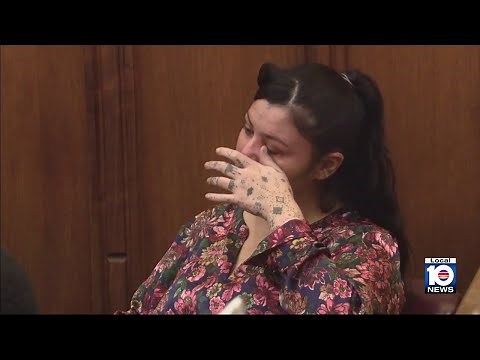 Daisy Link, who became pregnant behind bars, found guilty of murder