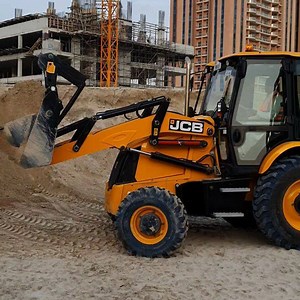 Fast and efficient JCB 3CX backhoe Loader #jcb #3CX #backhoeloader | JCB Galadari