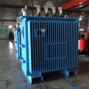 [Hot Item] Customization 50kVA 100 150 250 300 500 630 800kVA 10kv 11kv 0.4kv Three Phase Knan Ester Oil Immersed Distribution Transformer