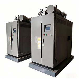 [Hot Item] Low Nitrogen Energy-Efficient Steam Generator for Food Applications