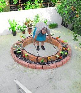 Ubah Halaman Anda Menjadi Surga Dengan Peningkatan DIY Ini! | Kerajinan 5-Menit Laki-Laki