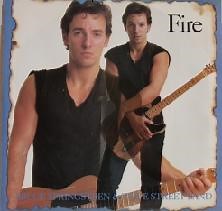 Bruce Springsteen: Fire