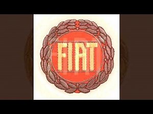The Fiat Logo History-1899-2022!