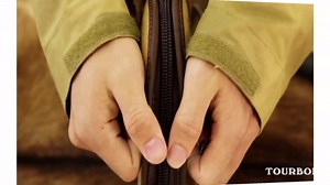 TOURBON Canvas Pistol Case Gun Range Bags with 6 Magazine Holder Slots, Soft Handgun Case for Outdoor Hunting Shooting Range