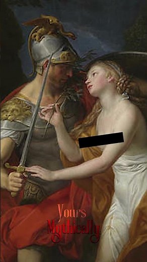 When Hephaestus Caught Aphrodite CHEATING! | Yours Mythically