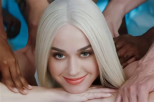 i dont fuck with this video AT ALL katy will never leave the khia asylum like. she wanted to have genuine sex appeal so back and it just falls flat because of the mixed food metaphors and the goofy ass faces she makes while getting fondled #FloppyPerry