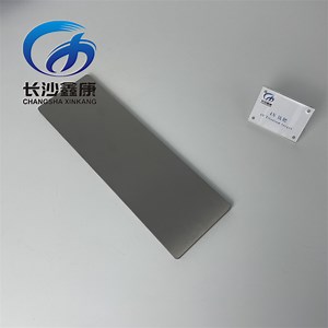 [Hot Item] High Purity 4n 99.99% Titanium Sputtering Target Metal Titanium Rectangle Targets Plate
