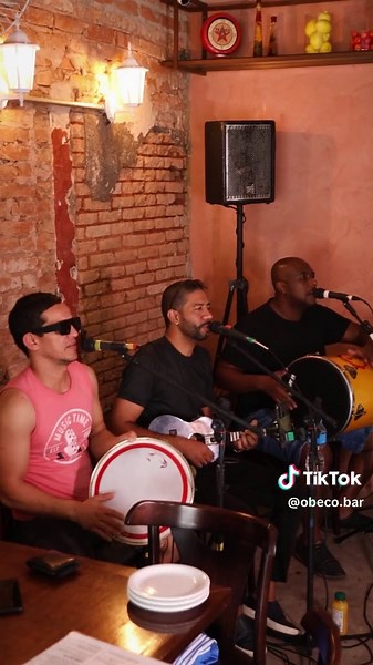 O Beco Bar no TikTok