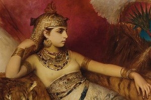 Cleopatra, The Greek Queen of Ancient Egypt - GreekReporter.com