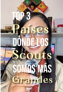 ¿Desde qué país eres Scout 👀? #scout #scouts #scouting #mundial #scoutingforgirls