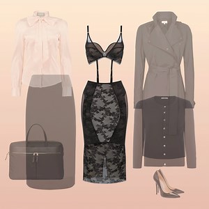 From business to seductive, our Ornamental Essence collection is ideal for dressing to impress. #TriumphLingerie #FindTheOne #EssencebyTriumph | Triumph