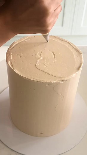 Decorate the prettiest 30th birthday cake with me🥹 #cakeorignal #beautifulcakes #caketutorial #tiktok | Cake Decoration Ideas