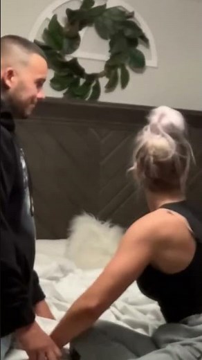 There Is A Surprise Waiting My GF In Her Closet #cheating #exgf #couplegoals #surprise #prank