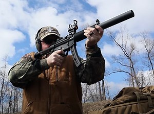 The Umarex-HK MP5 in .22 LR: “Hardcore and Heavy Duty” - The Mag Life