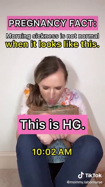 Understanding Hyperemesis Gravidarum: Symptoms, Treatment, and Support