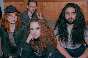 Band To Watch: Pool Kids