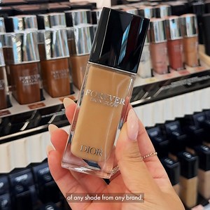 Plot twist: Finding the right shade is actually easy, thanks to free samples from Kosas, DIOR, and more. | Sephora