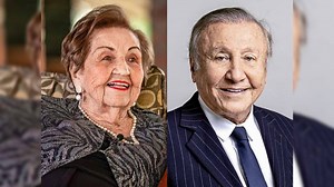 “No, le di estudio fue para ingeniero, no para político”: mamá de Rodolfo Hernández