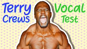 Terry Crews attempts the High Range Test ( ͡° ͜ʖ ͡°) | Ploxyzero