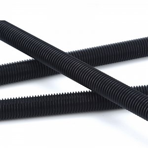 [Hot Item] Customized Manufacturer Galvanized Threaded Rod A193 B7 B7m Stud Bolt