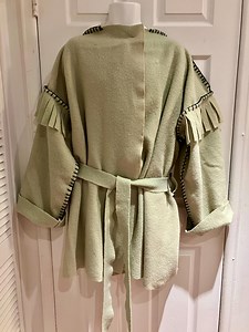 2XL Decke Grün Schwarz Powder Mountain Man Capote Mantel Jacke Wolle Handmade - Etsy.de