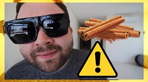 Cinnamon spoon challenge 💀