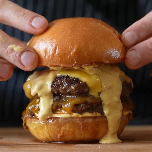The 2 Dollar Gourmet Burger BUT CHEAPER | Joshua Weissman